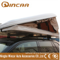 Hard Shell Manual Type Car Roof Top Tent with Fibreglass Hard Top Worked by Handle Cranks